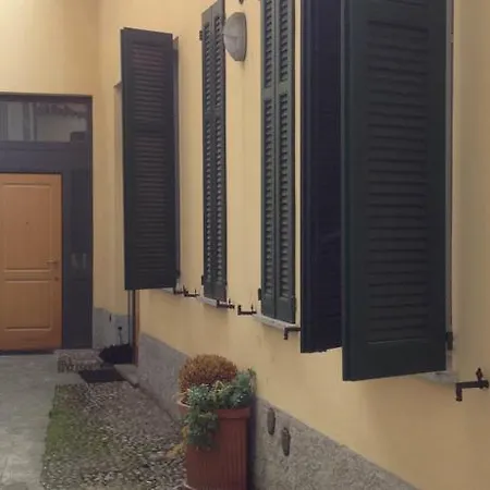 Il Sogno Apartmán Como