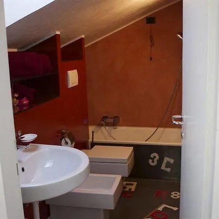Il Sogno Apartmán Como
